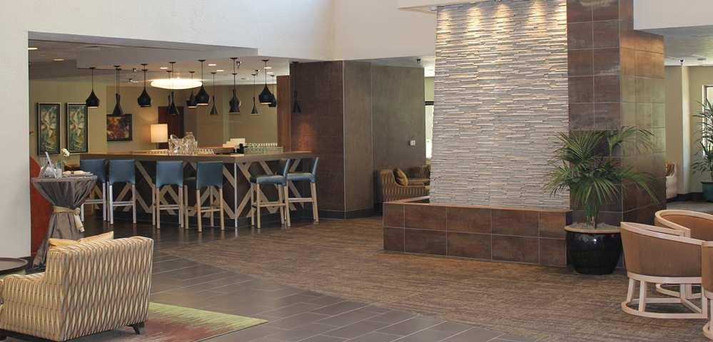 Embassy Suites By Hilton Phoenix Tempe Restaurant foto